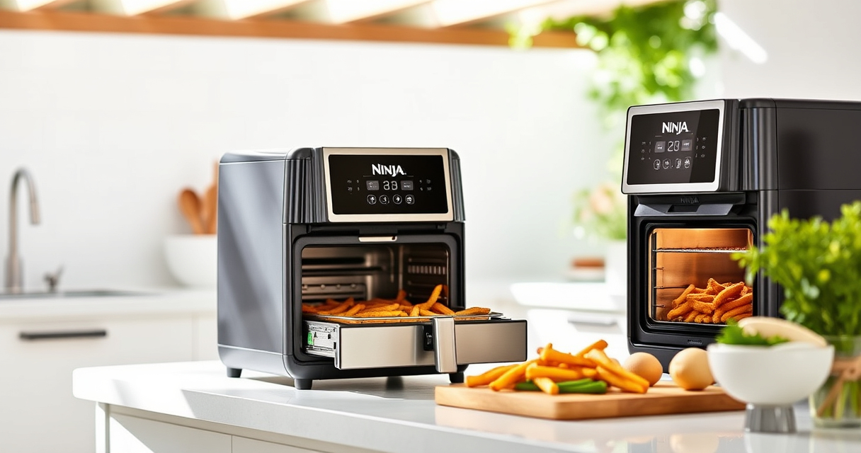 Summer Sizzle: Ninja Foodi Smart XL Air Fry Oven for Family Feasts