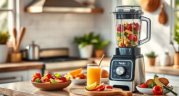 Summer Smoothie & Frozen Drink Ideas with Ninja Professional Blender