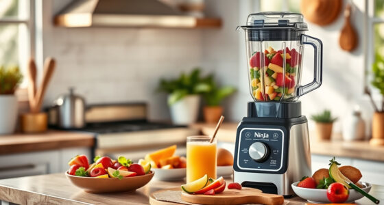 Summer Smoothie & Frozen Drink Ideas with Ninja Professional Blender