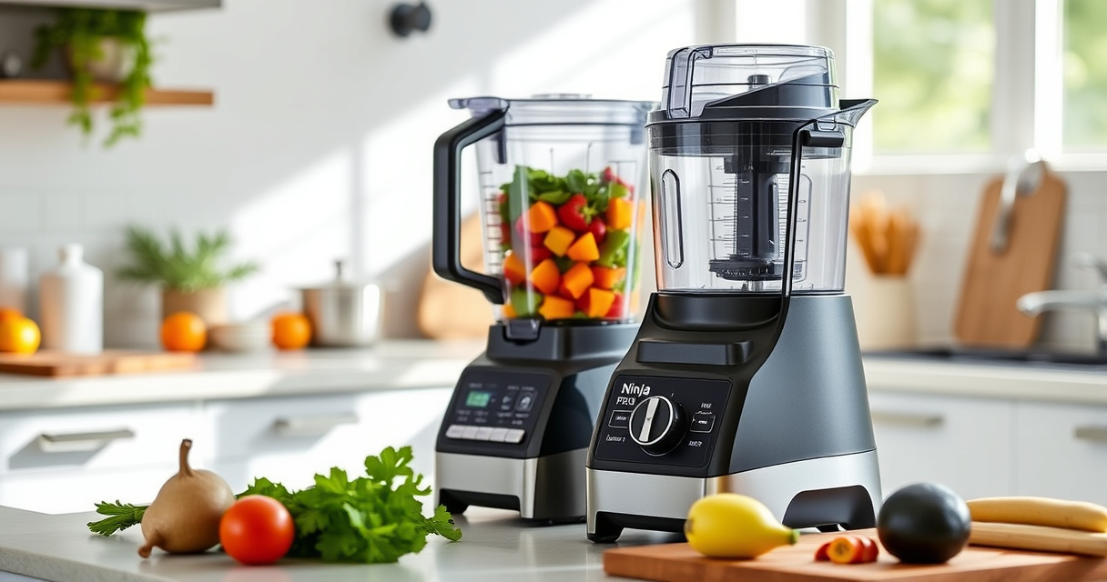 Summer Smoothies & More: Master Your Ninja BN805A Pro Plus Kitchen System