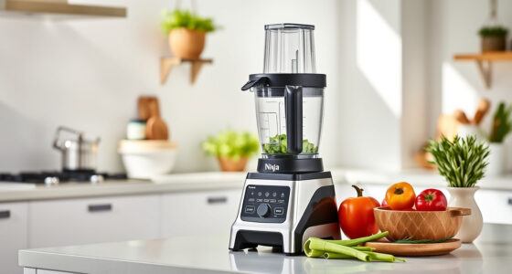 Summer Smoothies & More: Ninja BN805A Pro Plus Kitchen System with Must-Have Accessories