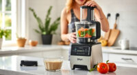 Summer Smoothies & More: Ninja Food Processor Tips & Hacks