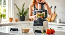 Summer Smoothies & More: Ninja Food Processor Tips & Hacks