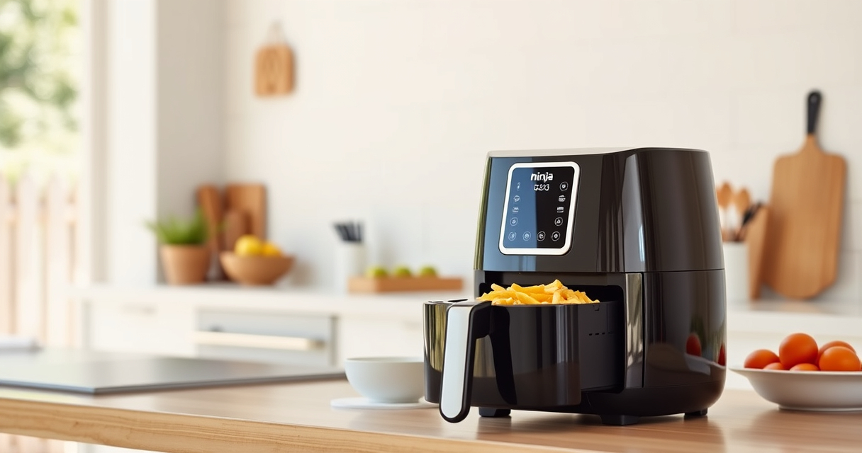 Summer Snacks Made Easy: Ninja Air Fryer Tips & Hacks
