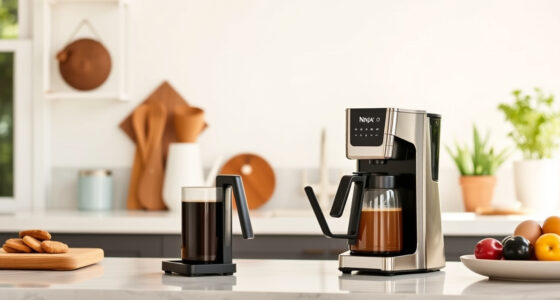 Summer Tips & Hacks for the Ninja Hot & Iced XL Coffee Maker