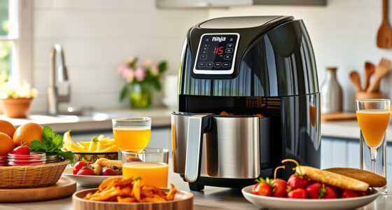 Sunny Summer Recipes with the Ninja Air Fryer