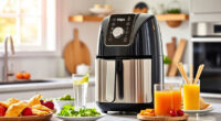 Sunshine Summer Recipes with the Ninja Air Fryer 4 Qt