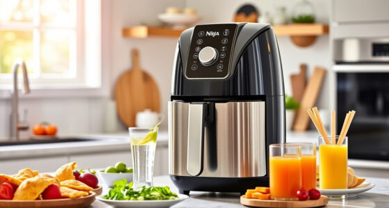 Sunshine Summer Recipes with the Ninja Air Fryer 4 Qt