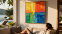 The Best Stores To Shop For Oversized Art Prints That Make A Statement