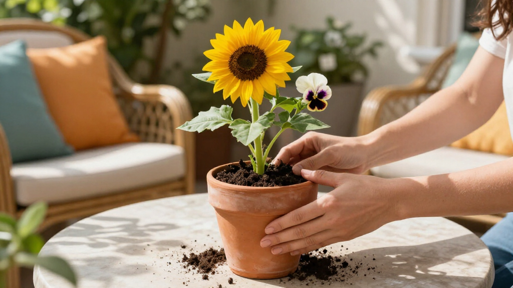 The Cheery Flower I’m Planting Now For Months Of Blooms To Ward Off Winter Blues