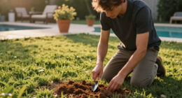 The Quick September Check Your Lawn Needs If It Has Brown Or Bare Patches – Or Risk Reseeding In Spring
