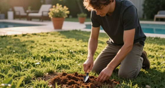 The Quick September Check Your Lawn Needs If It Has Brown Or Bare Patches – Or Risk Reseeding In Spring
