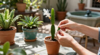 The Simple Fall Trick That Makes A Christmas Cactus Flower For The Holidays