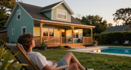 This Montauk Bungalow Went From Builder-Grade To Charming In 3 Months