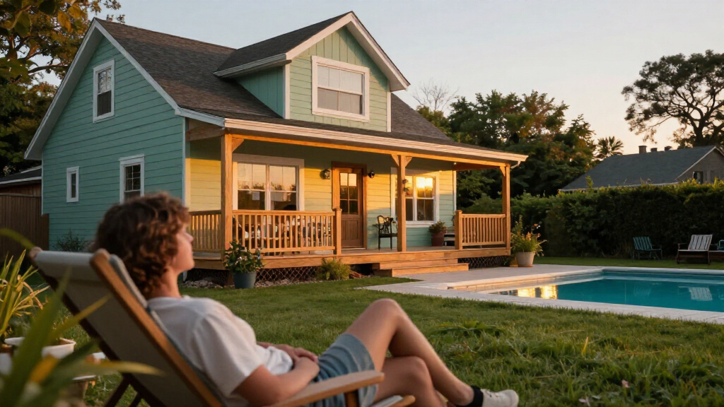 This Montauk Bungalow Went From Builder-Grade To Charming In 3 Months