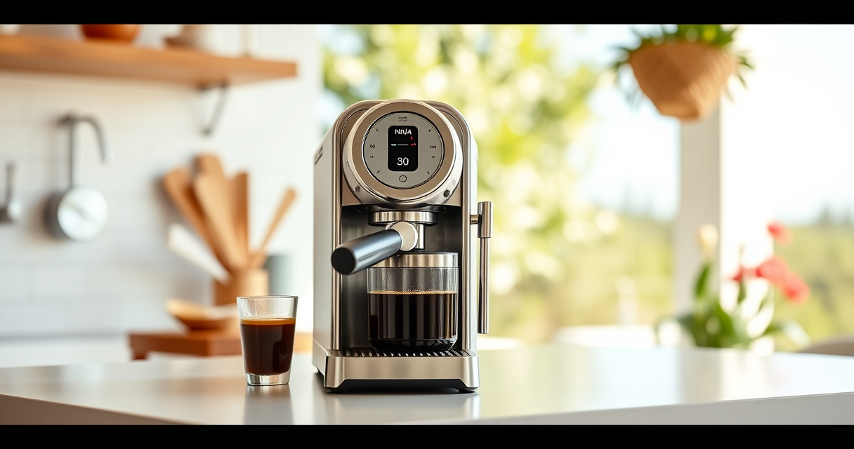 Top Summer Accessories for Your Ninja Luxe Café Mini Espresso Machine