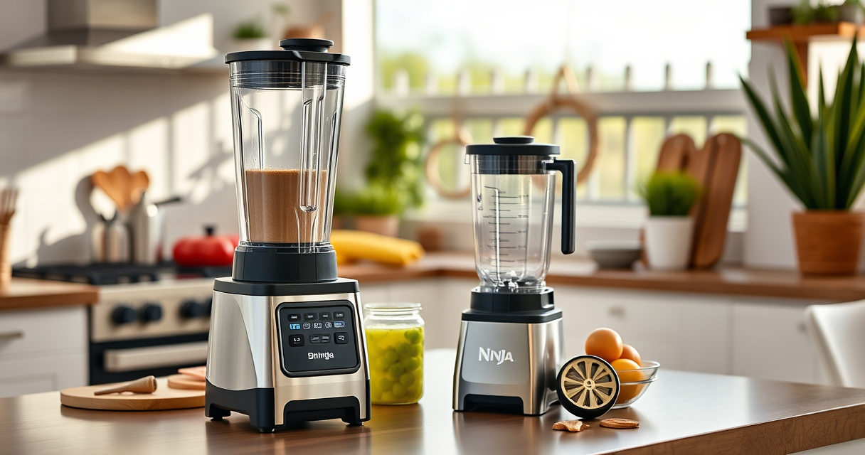 Top Summer Accessories to Maximize Your Ninja Blast Max Portable Blender
