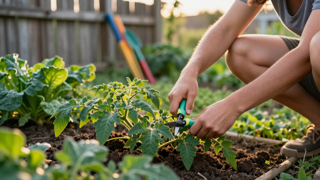 Vegetable Garden Clean Up: 12 Must-do Tasks Before Winter Arrives