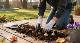 Want A Lawn Full Of Crocuses Next Spring? Pros Share Their Fall Planting Tips (And Mistakes To Avoid) For A Dreamy Carpet Of Color
