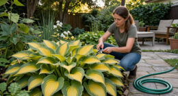 Want Your Hostas To Come Back Next Year? Do These 5 Things Before September Ends