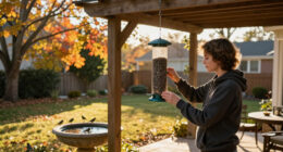 What Backyard Birds Need In September – 6 Easy Ways To Help Them Through Fall