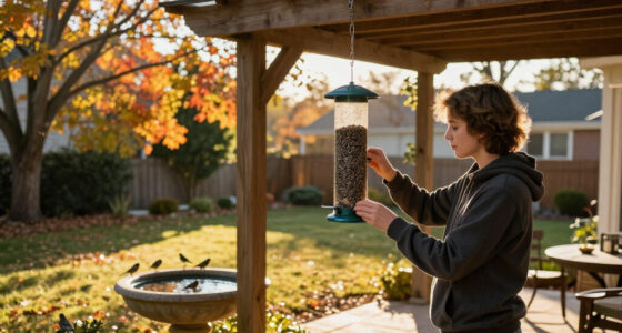 What Backyard Birds Need In September – 6 Easy Ways To Help Them Through Fall