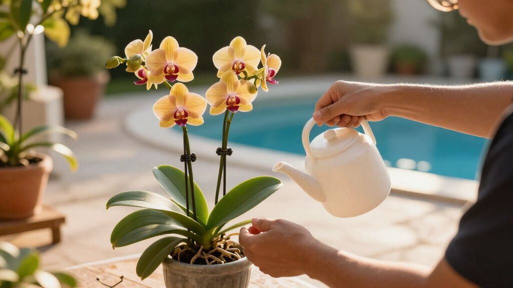 What Orchids Need In September – 6 Tasks That Decide Whether You Get Flowers This Winter