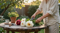 What To Do With Peonies In September – 5 Easy Tasks That Will Ensure Beautiful, Blousy Blooms Next Year