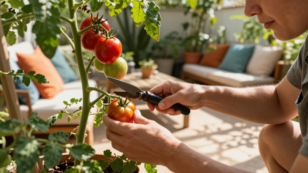 What To Do With Tomato Plants In September – 7 Easy Tasks To Get The Most Out Of Your 'Maters Before The First Frost
