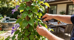 What Your Clematis Needs In September – 5 Easy Tasks To Boost Your Blooms And Protect Next Year’s Display