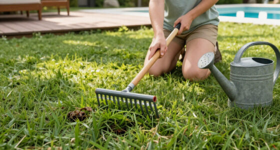 Why Your Lawn Is Full Of Crabgrass And How To Stop It From Taking Over The Whole Yard