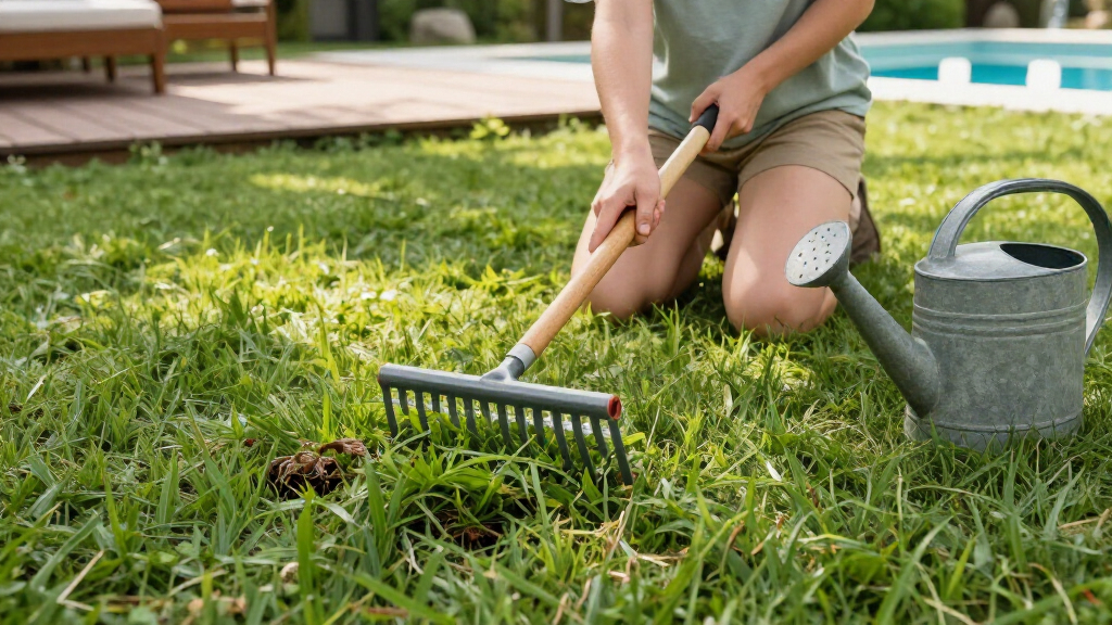 Why Your Lawn Is Full Of Crabgrass And How To Stop It From Taking Over The Whole Yard