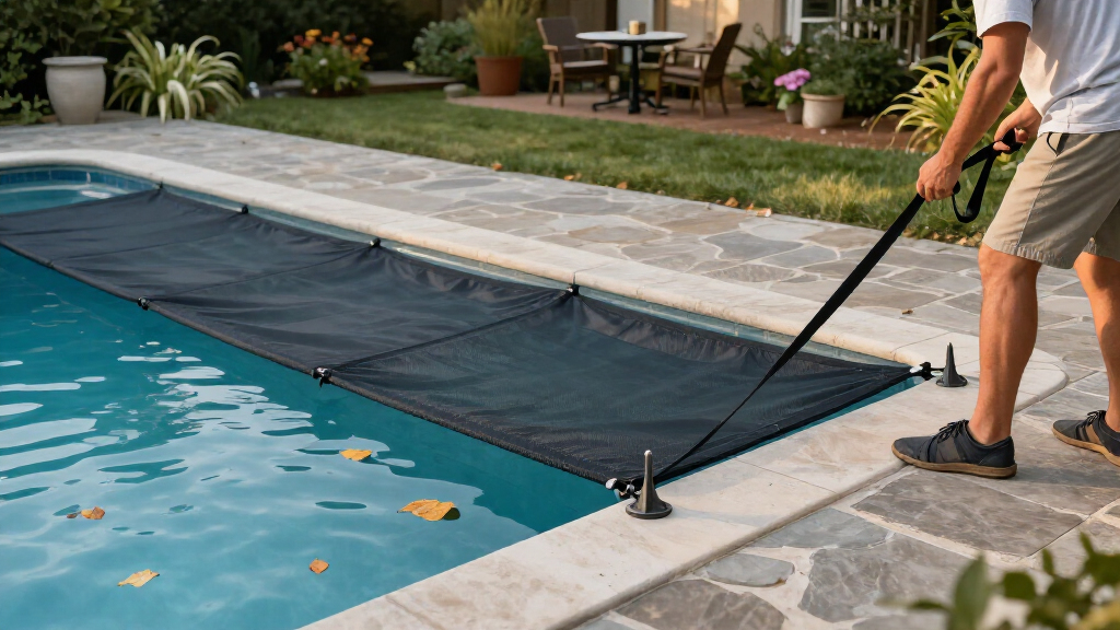 10 Best Pool Safety Covers for Safer Off-Season Protection in 2027