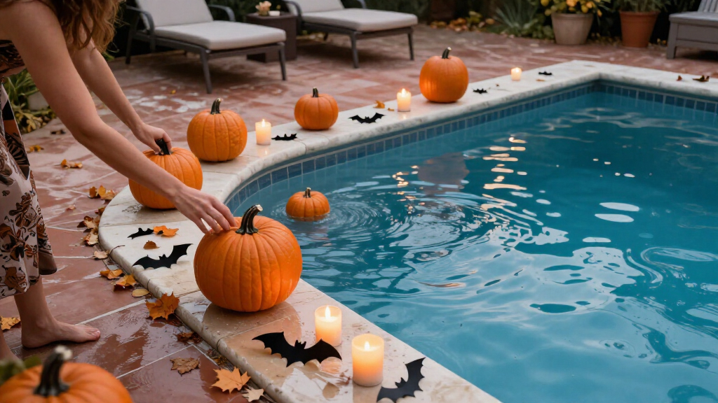 11 Best Halloween Pool Decorations for Spooky Poolside Parties in 2027