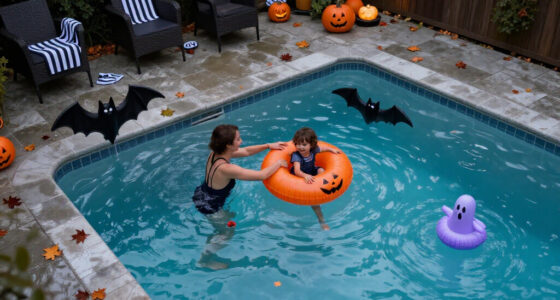 11 Best Halloween Pool Floats for Spooky Pool Parties in 2027
