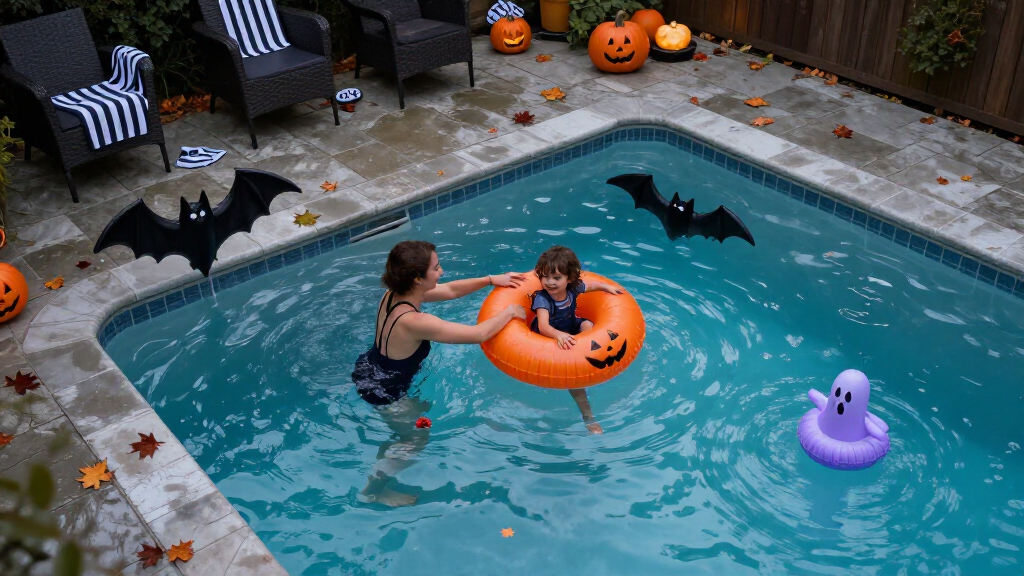 11 Best Halloween Pool Floats for Spooky Pool Parties in 2027