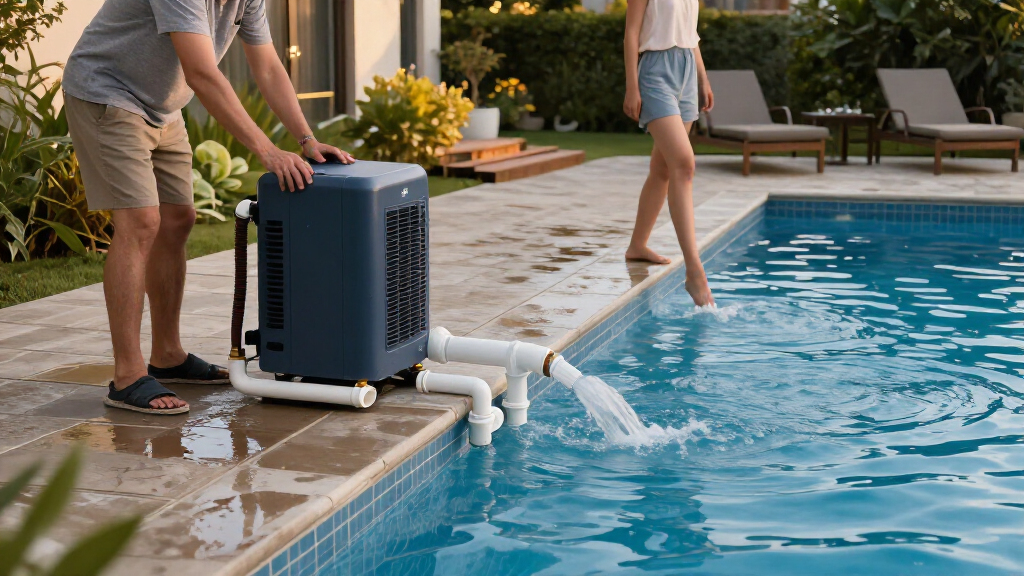11 Best Pool Heat Pumps for Efficient Swimming in 2027