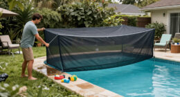 12 Best Pool Safety Covers for Winter Protection in 2027