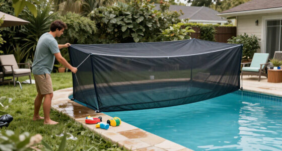 12 Best Pool Safety Covers for Winter Protection in 2027
