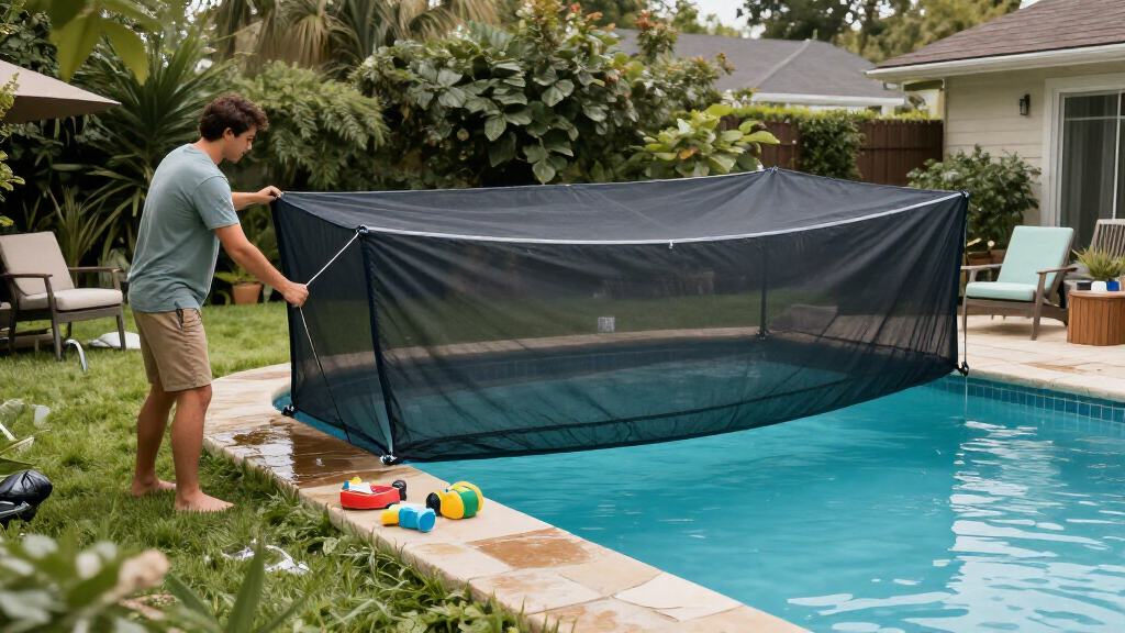 12 Best Pool Safety Covers for Winter Protection in 2027