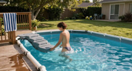 13 Best Above Ground Pool Steps for Safer, Easier Entry in 2027