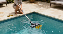 13 Best Pool Leaf Vacuums for Effortless Cleaning in 2027