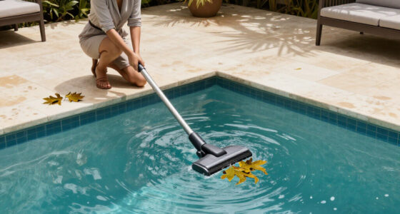 13 Best Pool Leaf Vacuums for Effortless Cleaning in 2027