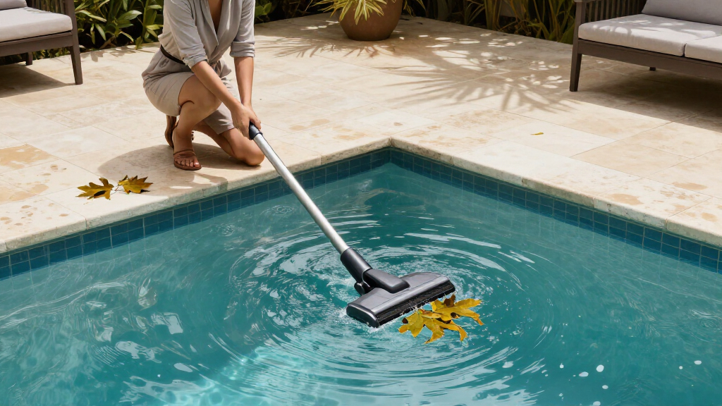 13 Best Pool Leaf Vacuums for Effortless Cleaning in 2027