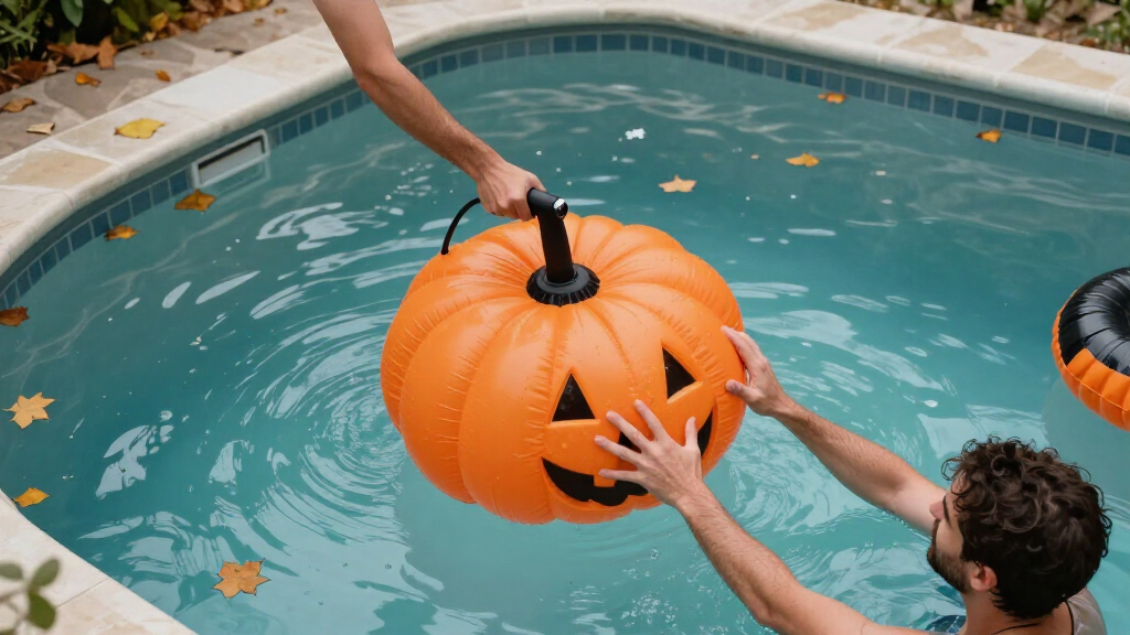 14 Best Inflatable Halloween Pool Floats in 2027