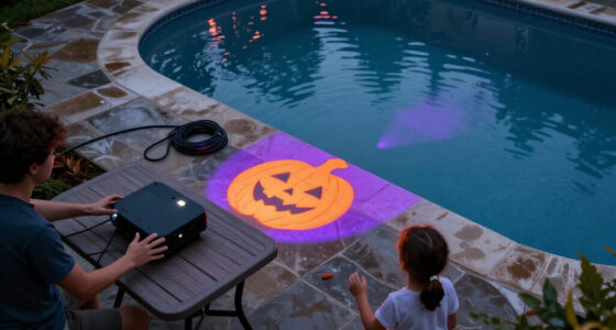 14 Best Outdoor Halloween Projector Lights for Spooky Displays in 2027