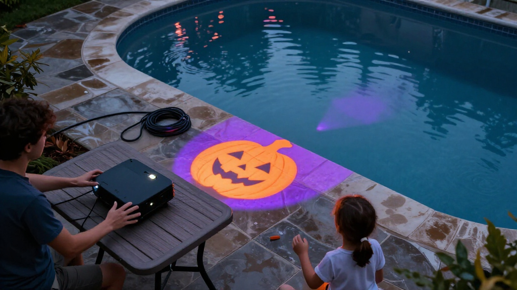 14 Best Outdoor Halloween Projector Lights for Spooky Displays in 2027