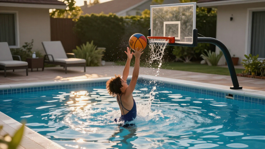 15 Best Pool Basketball Hoops for Backyard Fun in 2027