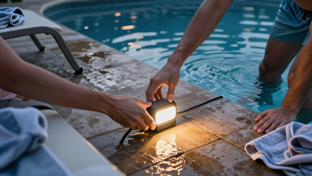 15 Best Pool Party Lighting Options for 2027