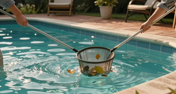 15 Best Pool Skimmer Nets for Easier Pool Cleaning in 2027